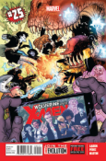 Illustration for article titled Have X-Men comics entered a new golden age?